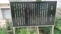 成子天神社の歴史