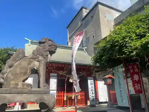 大牟田神社(福岡県)