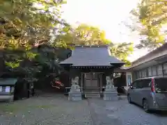 上大岡鹿嶋神社(神奈川県)