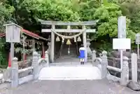多賀神社(尾張多賀神社)の鳥居