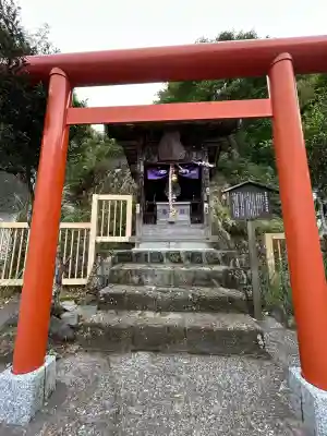 根之元神社(神奈川県)