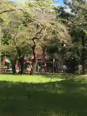 白山神社(宮城県)