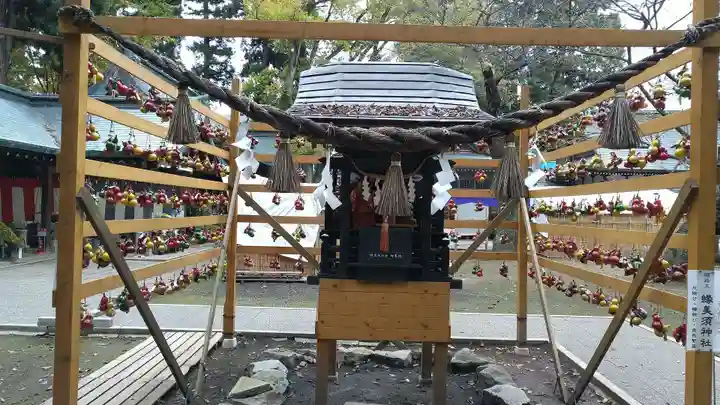 駒形神社のその他建物