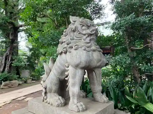 奥澤神社(東京都)