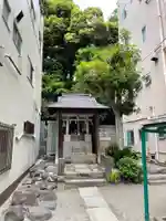 富士浅間神社の本殿・本堂