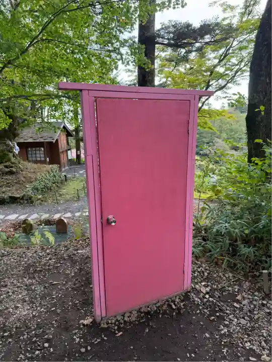 熊野皇大神社(長野県)