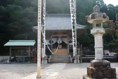 円教寺（白谷観音）(岐阜県)