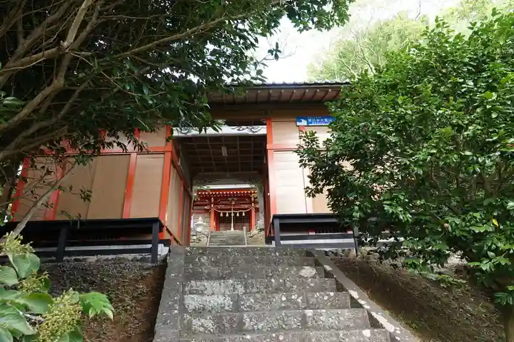 戸倉神社(宮城県)