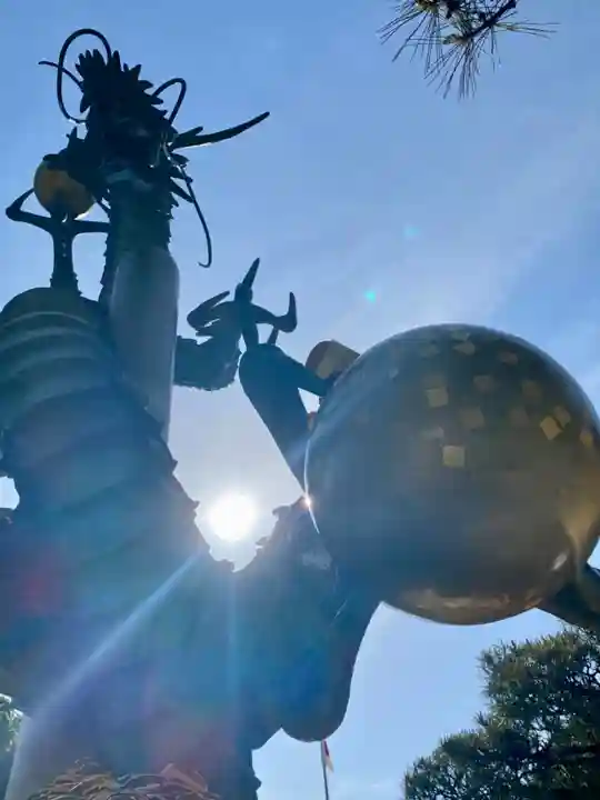 田村神社(香川県)