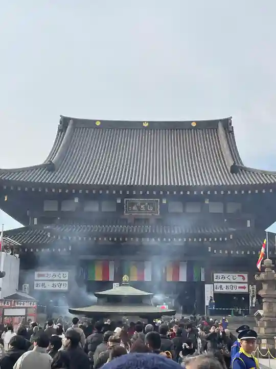 川崎大師(平間寺)(神奈川県)