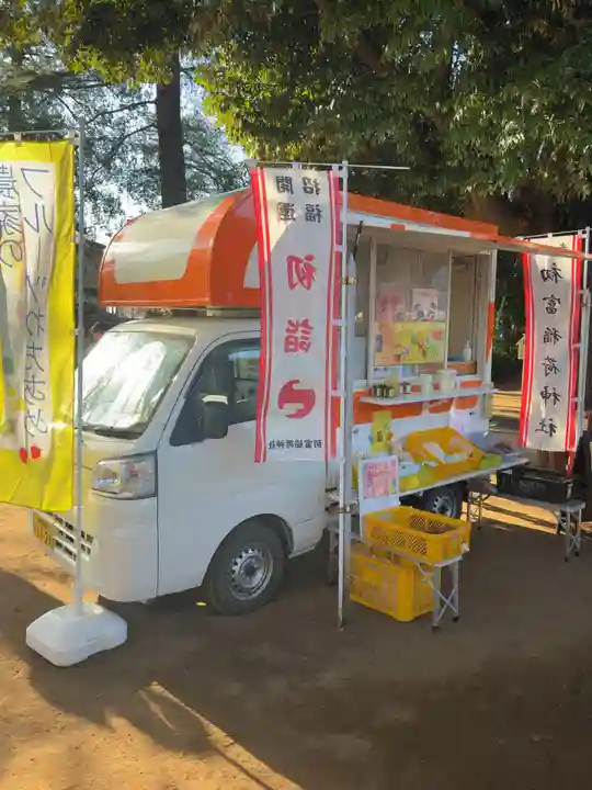 初富稲荷神社(千葉県)
