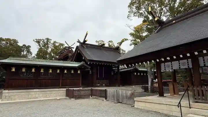 和泉國一之宮 大鳥大社(大阪府)