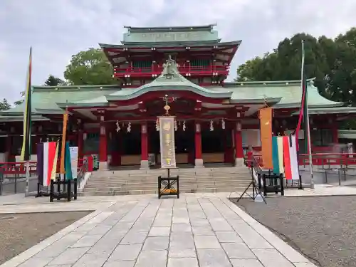 富岡八幡宮(東京都)
