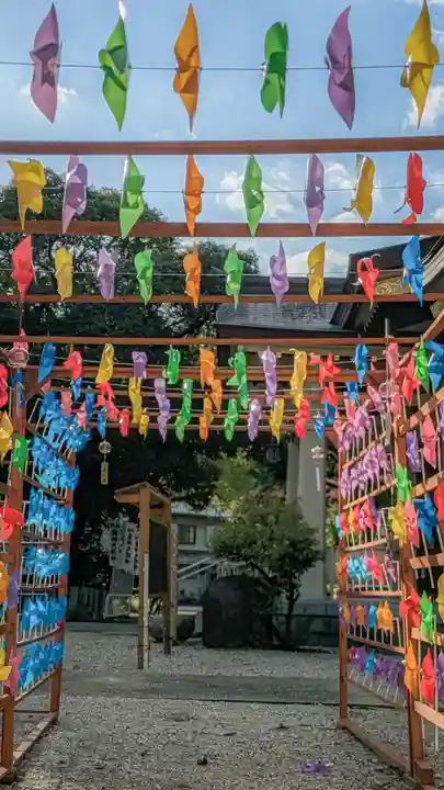 六所神社(愛知県)