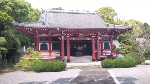 朝光寺の本殿・本堂