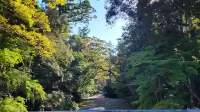 伊勢神宮内宮（皇大神宮）(三重県)