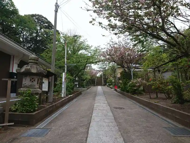 小動神社のその他建物