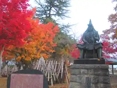 上杉神社(山形県)