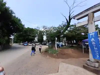 伏木香取神社のその他建物