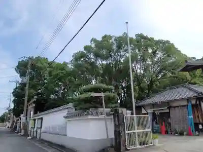 刺田比古神社のその他建物