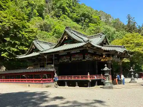 妙義神社(群馬県)