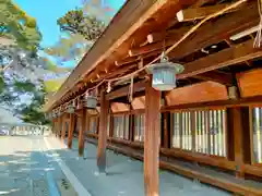 吉備津彦神社の建物その他