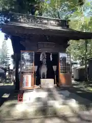 小室浅間神社(山梨県)