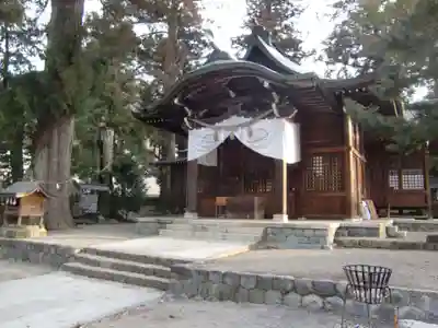 森水無八幡神社(岐阜県)