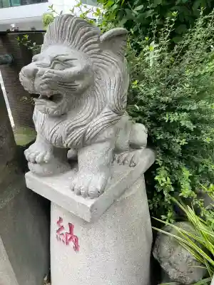 讃岐小白稲荷神社(東京都)
