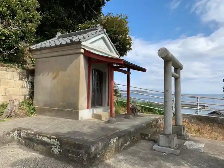 川津神社(千葉県)