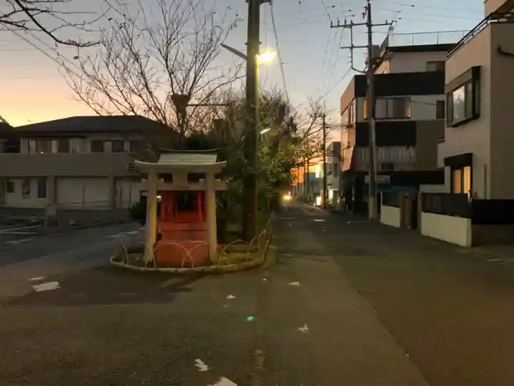 清明稲荷(千葉県)