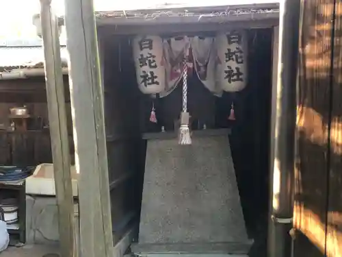 高砂神社の末社・摂社