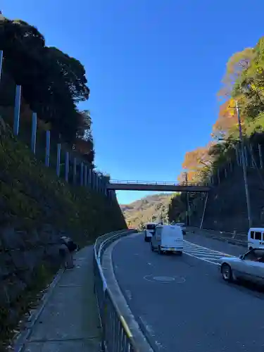 蟬丸神社（蝉丸神社）(滋賀県)
