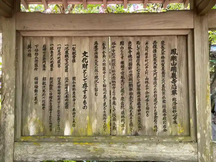 瑞巌寺(徳島県)