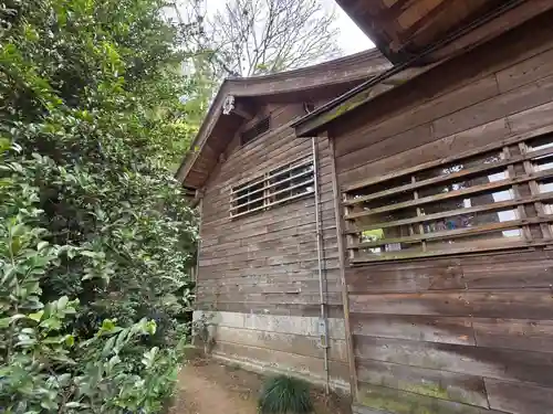 平出雷電神社(栃木県)