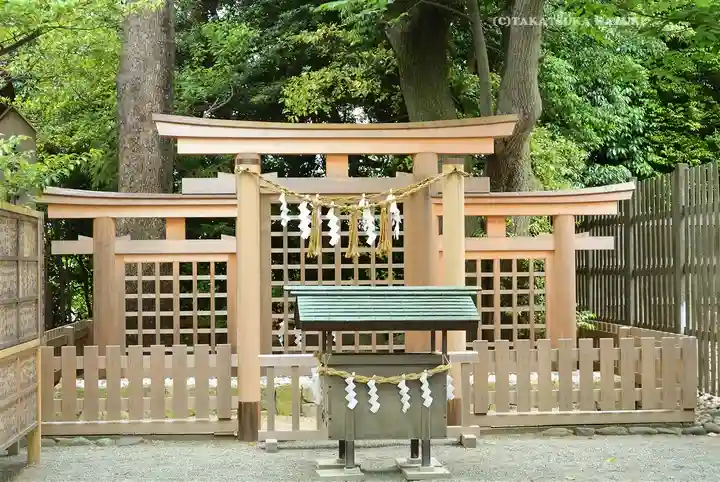 伊勢山皇大神宮(神奈川県)
