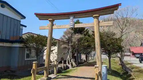 曹渓寺の鳥居