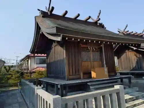 秋葉神社(千葉県)