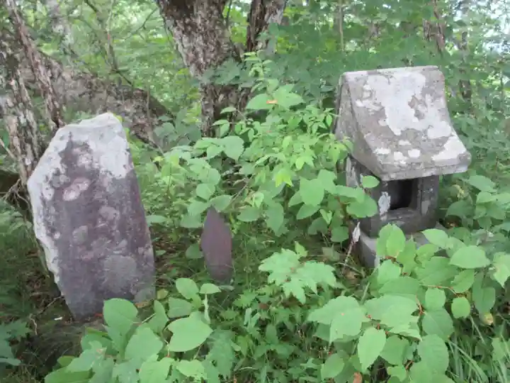 黒髪山神社 奥宮(群馬県)
