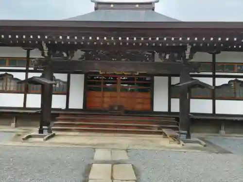 円通寺の本殿・本堂