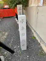 三谷稲荷社(水車稲荷社)のその他建物