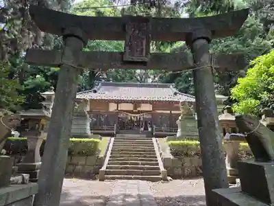 八幡神社(山梨県)