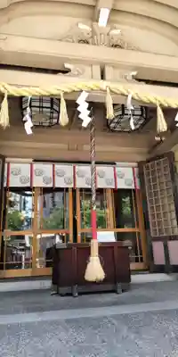 坐摩神社(大阪府)
