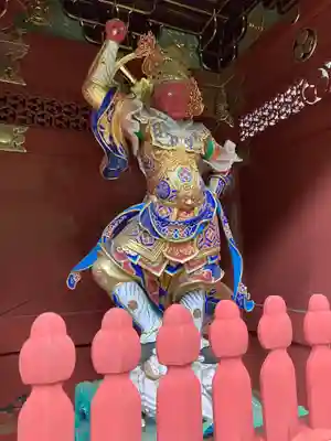 日光山輪王寺 大猷院(栃木県)