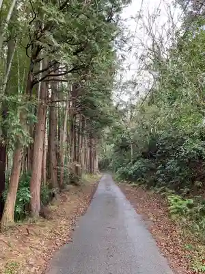 練木不動尊の周辺