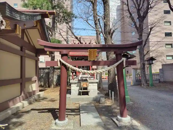 三吉神社(北海道)