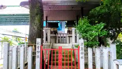 八剣社の末社・摂社