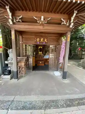 豊川稲荷東京別院(東京都)