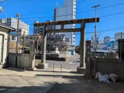 橋戸稲荷神社(東京都)