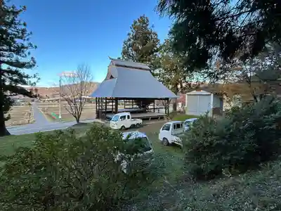 雷神社(長野県)